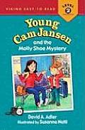 Young Cam Jansen & the Molly Shoe Mystery