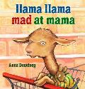 Llama Llama Mad At Mama