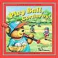 Play Ball Corduroy