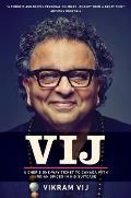 Vij A Chefs One Way Ticket to Canada with Indian Spices in His Suitcase
