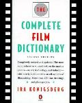 Complete Film Dictionary 2nd Edition