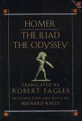 Iliad & the Odyssey 2 volumes