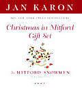 Christmas In Mitford Gift Set The Mitford Snowmen & Esthers Gift 2 volumes