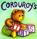 Corduroy's Toys