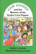 Cam Jansen 11 & the Mystery Of The Stolen Corn Popper