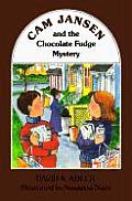 Cam Jansen 14 & the Mystery of the Chocolate Fudge Sale