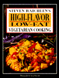High Flavor Low Fat Vegetarian Cookbook