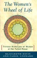 Womens Wheel Of Life Thirteen Archetype