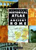Penguin Historical Atlas Of Ancient Rome