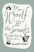 Mrs Woolf & the Servants uk