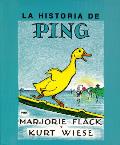 La Historia De Ping The Story About Ping