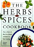Herbs & Spices Cookbook