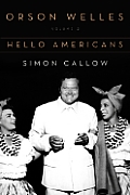 Orson Welles Volume 2 Hello Americans