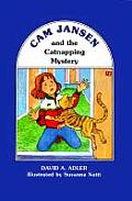 CAM Jansen #18: CAM Jansen and the Mystery of the Cat Napping