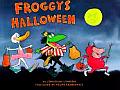 Froggys Halloween