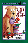 Tiny Goes to the Library (Viking Easy-To-Read: Level 1)