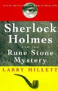 Sherlock Holmes & The Rune Stone Mystery
