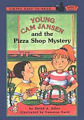 Young Cam Jansen & The Pizza Shop Myst