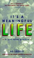 Its A Meaningful Life It Just Takes Practice