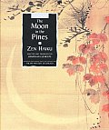 Moon In The Pines Zen Haiku Poetry
