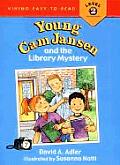 Young CAM Jansen and the Library Mystery (Viking Easy-To-Read: Level 2)