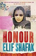 Honour. Elif Shafak
