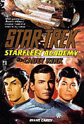 Cadet Kirk Star Trek Starfleet Academy 3
