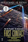 First Contact Star Trek