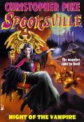 Spooksville 19 Night Of The Vampire