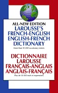 Larousse French English French Dictionary