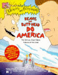Beavis & Butt Head Do America THE OFFICIAL Script Book
