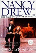 Nancy Drew 142 Case Of Capital Intrigue