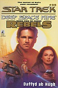 Courageous Star Trek Deep Space Nine Rebels 2
