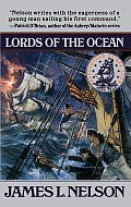 Lords Of The Ocean Revolution At Sea Saga Book Four
