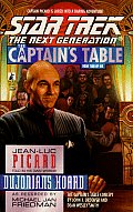 Captains Table Dujonians Hoard 2 Star Trek the Next Generation