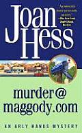 Murder @ Maggody.com An Arly Hanks Myste
