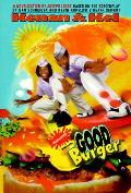 Good Burger A Novelization