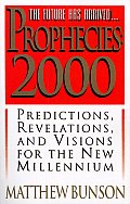 Prophecies 2000 Predictions Revelations