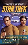 Enterprise Star Trek Brothers Keeper 3