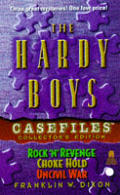 Hardy Boys Casefiles Collectors Edition