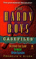 Hardy Boys Casefiles Collectors Ed Beyond The La