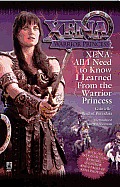 All I Need to Know I Learned from Xena Warrior Princess