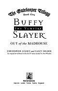 Out Of The Madhouse Buffy The Vampire Sl