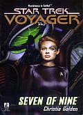 Seven Of Nine Voyager 16