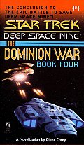 Dominion War 4 Star Trek Deep Space Nine