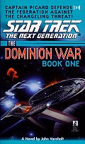 Dominion War 1 Star Trek The Next Generation