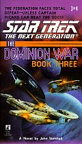 Dominion War 3 Star Trek The Next Generation