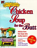 Beavis & Butthead Chicken Soup For The Butt A Guide To Finding Your Inner Butt