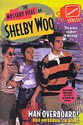 Mystery Files Of Shelby Woo Man Overboar