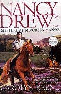 Nancy Drew 150 Mystery At Moorsea Manor